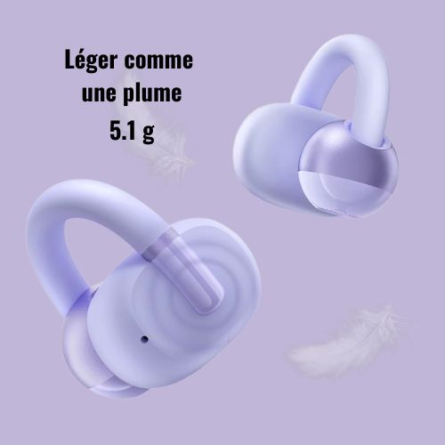 Ecouteurs Haylou LILAS