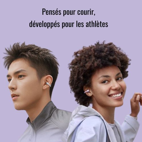 Ecouteurs Haylou LILAS