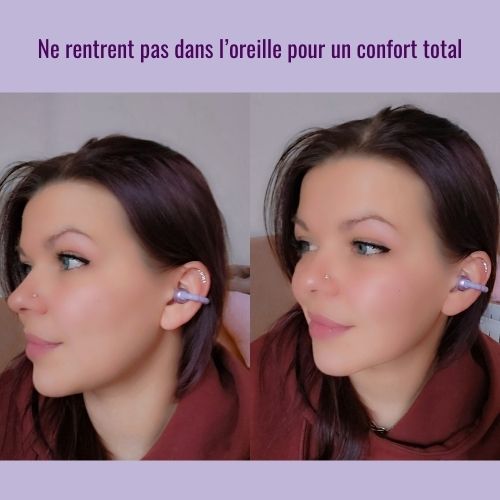 Ecouteurs Haylou LILAS